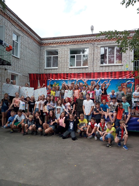 Мероприятия в рамках проведения областной акции «Интернет – территория безопасности» в МКУ РДОЛ «Бобренок»
